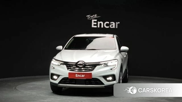 Renault Korea (Samsung) XM3 id 3813551 из Кореи 13