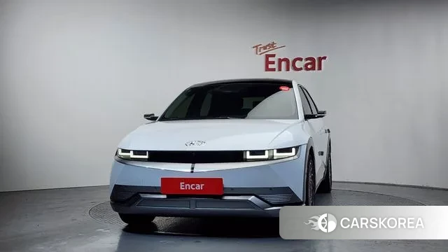 Hyundai Ionic 5 id 3726865 из Кореи 13