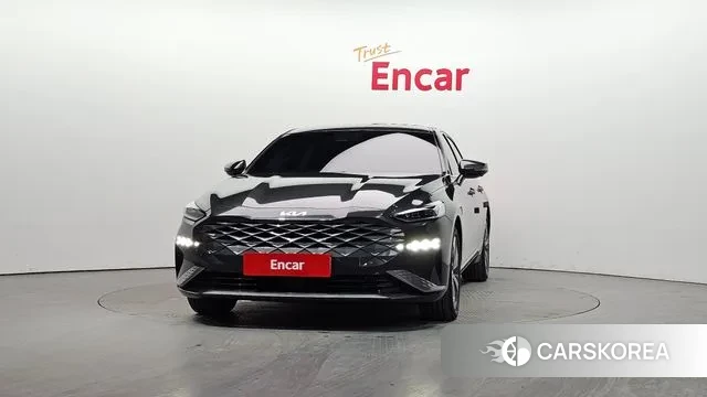 Kia K8 Hybrid id 3496899 из Кореи 13