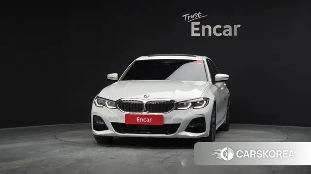 BMW 3 Series (G20) id 3601530 из Кореи 13