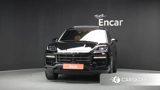 Porsche Cayenne (PO536) id 4421840 из Кореи 23