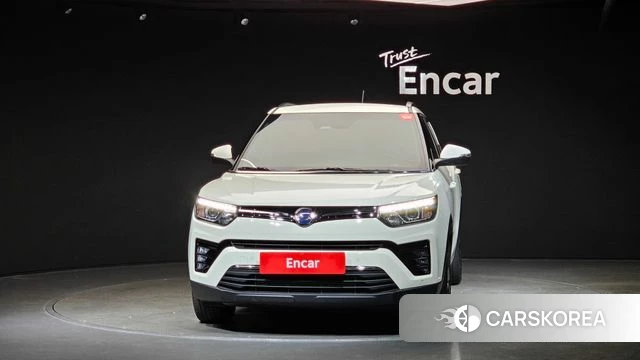 Ssangyong Berry New Tivoli id 4863514 из Кореи 23