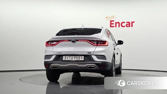 Renault Korea (Samsung) XM3 id 4677343 из Кореи 23