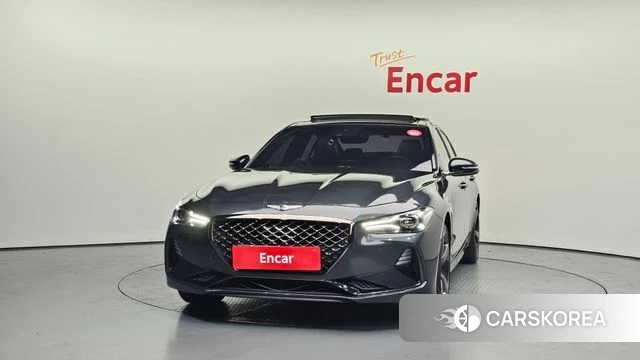 Genesis G70 id 4595544 из Кореи 13