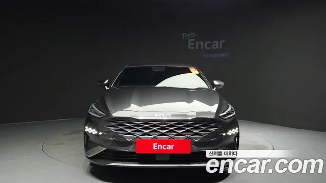 Kia K8 id 2950343 из Кореи 13