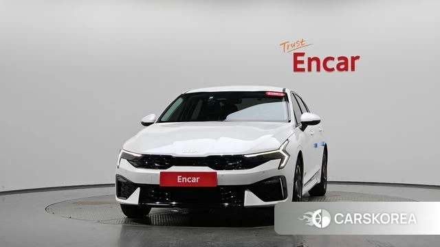 Kia The New K5 3rd generation id 4612457 из Кореи 23