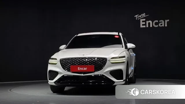 Genesis GV70 id 3379289 из Кореи 13