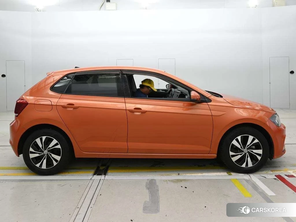 Volkswagen Polo 2018 из Японии, фото 3