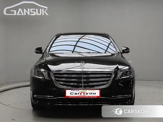 Mercedes-Benz S-Class W222 id 3396692 из Кореи 13