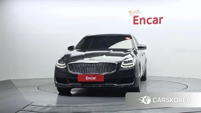 Kia More K9 id 4310853 из Кореи 23