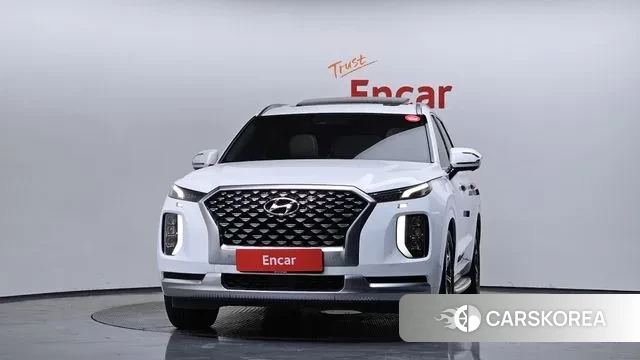 Hyundai Palisade id 3747692 из Кореи 13