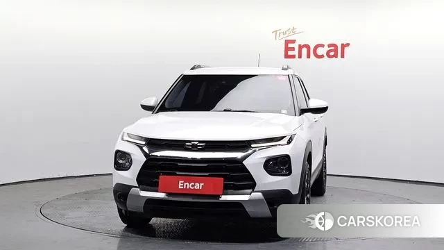 Chevrolet (GM Daewoo) Trailblazer id 3646115 из Кореи 13