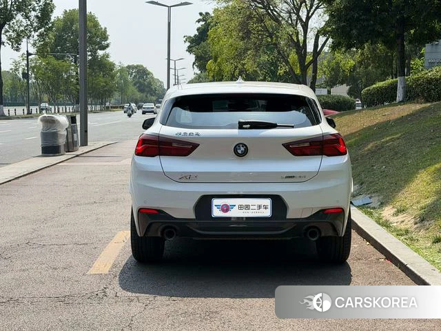 BMW X2 2024 Белый из Китая, фото 6
