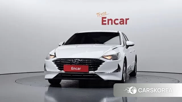 Hyundai Sonata (DN8) id 3202459 из Кореи 13