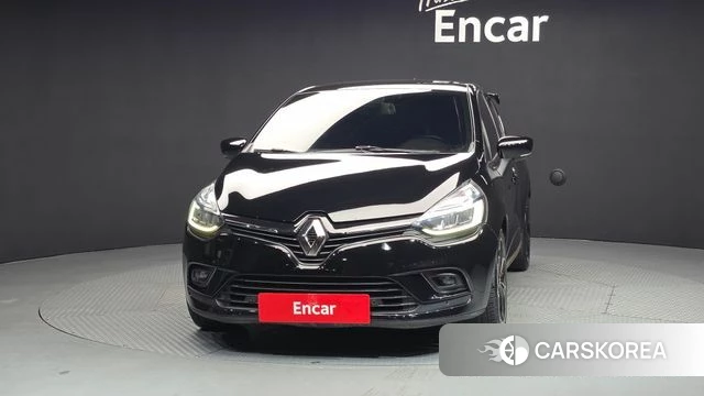 Renault Korea (Samsung) Clio id 4384920 из Кореи 13
