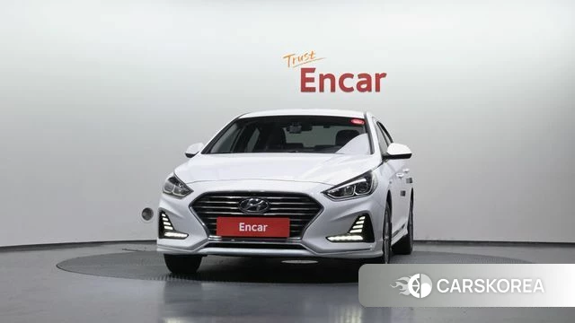 Hyundai Sonata New Rise id 4285337 из Кореи 23