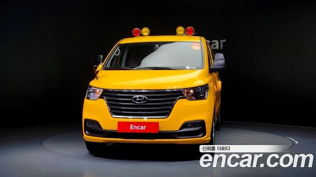 Hyundai The New Grand Starex id 2708893 из Кореи 13