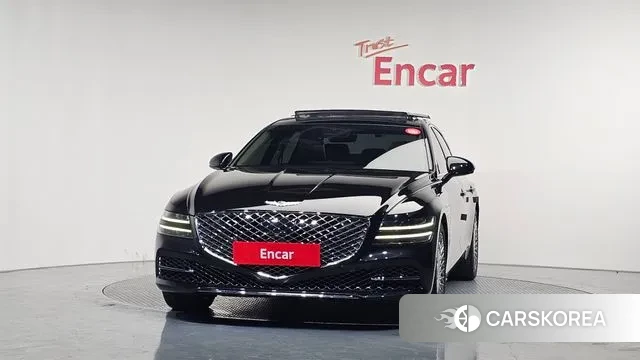 Genesis G80 (RG3) id 3534877 из Кореи 13