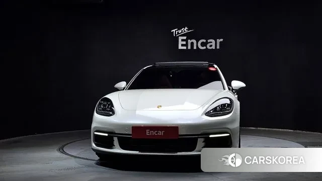 Porsche Panamera (971) id 3139758 из Кореи 13