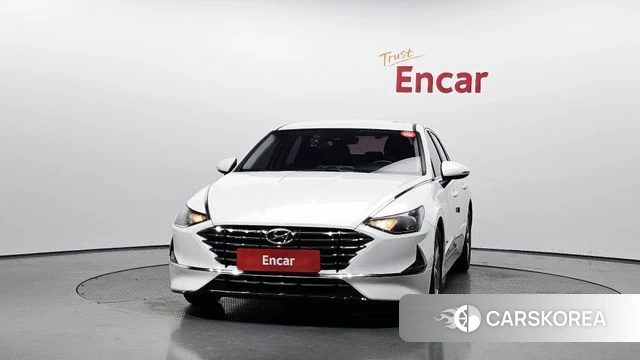 Hyundai Sonata (DN8) id 4662620 из Кореи 23