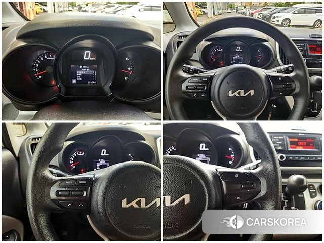 Kia The New Ray id 4463913 из Кореи 13