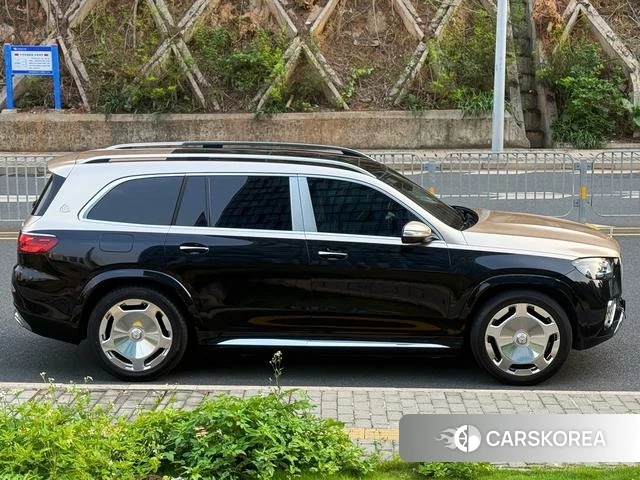 Mercedes-Benz GLS id 4264999 из Китая 11