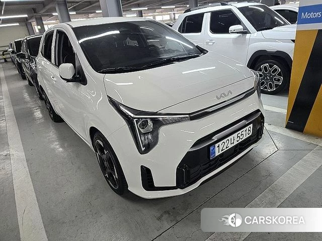 Kia The New Morning (JA) id 4456103 из Кореи 13