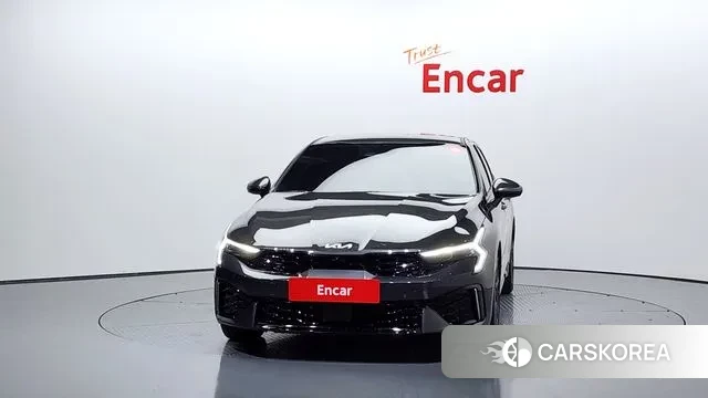 Kia The New K5 Hybrid 3rd generation id 3426365 из Кореи 13