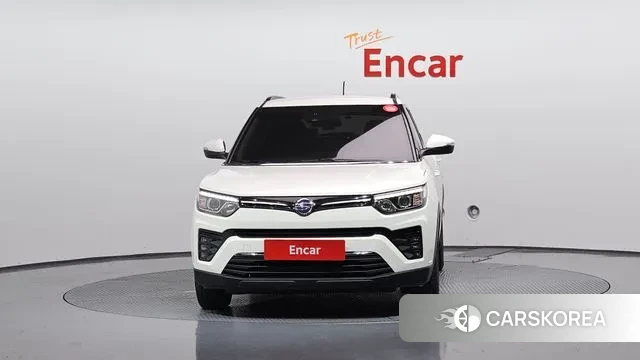 Ssangyong Berry New Tivoli id 3306709 из Кореи 13