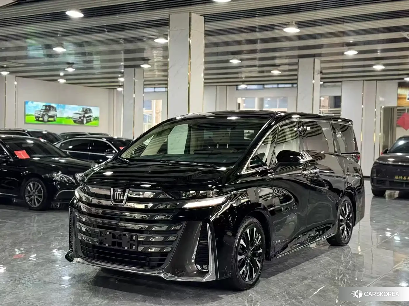 Toyota Vellfire id 4583815 из Китая 7