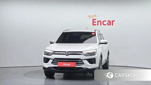 Ssangyong Beautiful Korando id 2890707 из Кореи 13