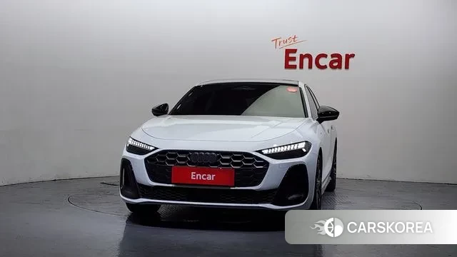 Audi A5 (B10) id 3517427 из Кореи 13