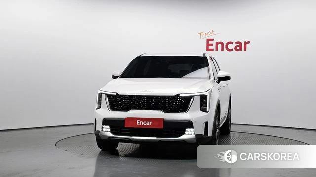 Kia The New Sorento 4th Generation id 4700419 из Кореи 13