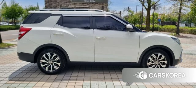 Ssangyong Tivoli Air id 4203878 из Кореи 13