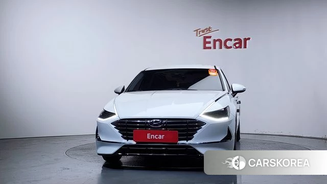 Hyundai Sonata (DN8) id 4384558 из Кореи 23