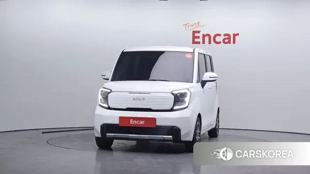 Kia The New Kia Ray id 3739725 из Кореи 13