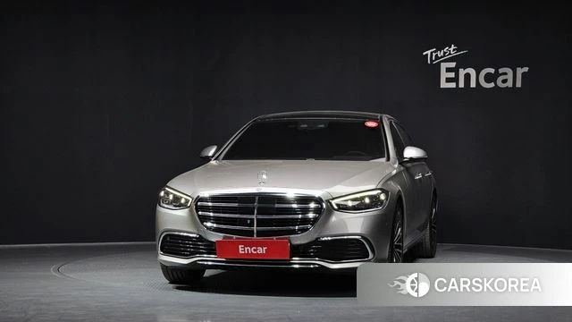 Mercedes-Benz S-Class W223 id 4187334 из Кореи 13