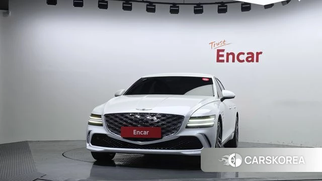 Genesis G80 (RG3) id 4499784 из Кореи 23