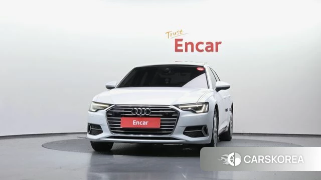 Audi A6 (C8) id 4400903 из Кореи 23