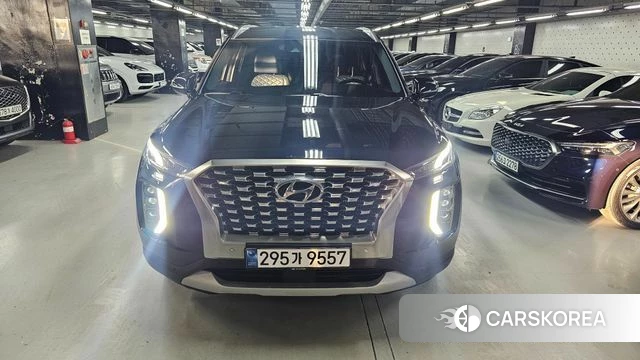 Hyundai Palisade id 4707662 из Кореи 13
