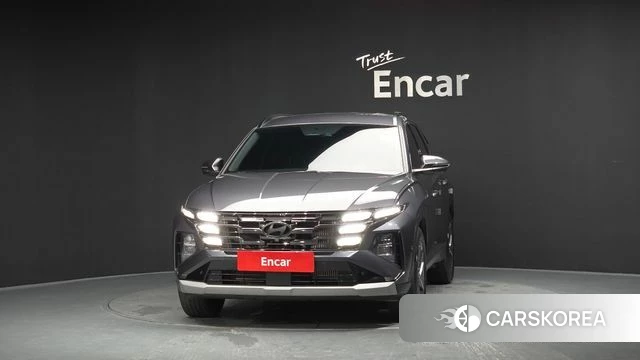 Hyundai The New Tucson (NX4) id 4549090 из Кореи 23
