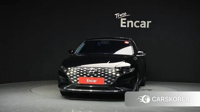 Hyundai The New Grandeur IG id 4614446 из Кореи 23
