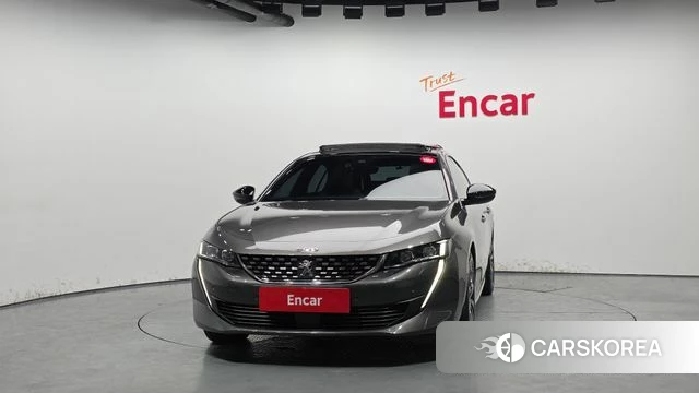 Peugeot 508 second Generation id 3813969 из Кореи 13