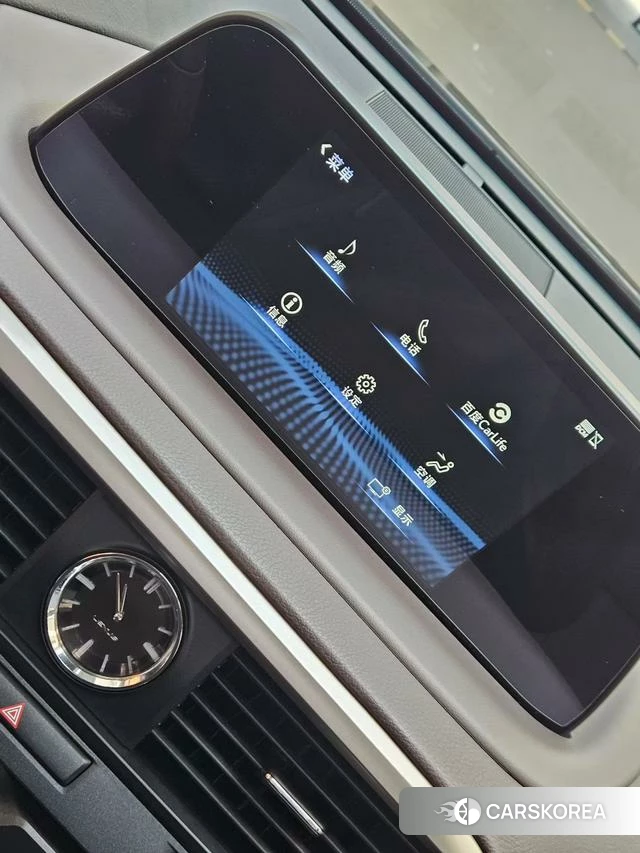Lexus RX 2020 Черный из Китая, фото 3