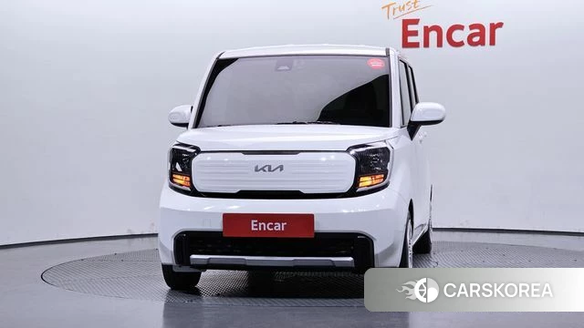 Kia The New Kia Ray id 4734786 из Кореи 23