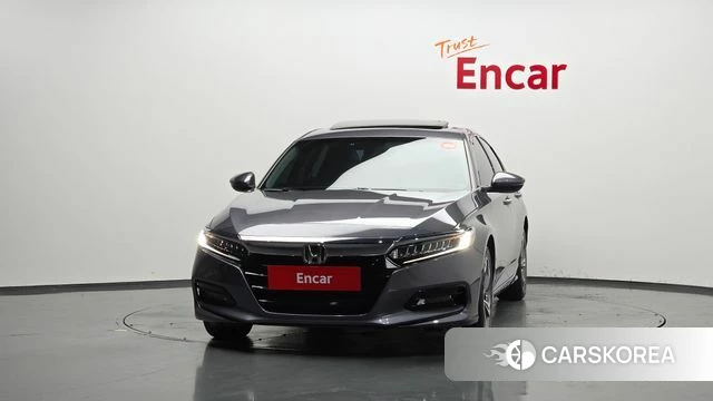 Honda Accord 10th Generation id 4525810 из Кореи 23