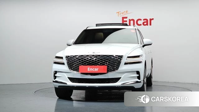Genesis GV80 id 4635885 из Кореи 13