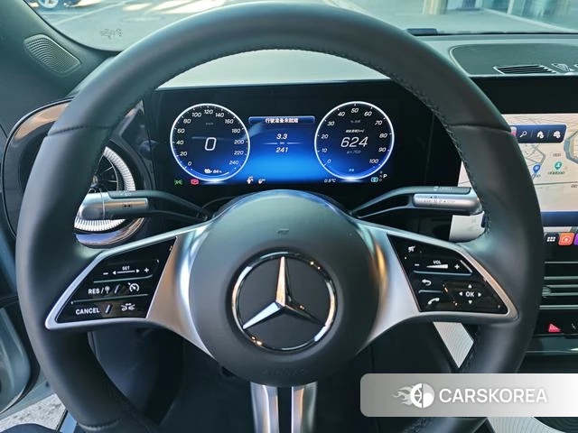 Mercedes-Benz CLA EV 2026 Серебристо-серый из Китая, фото 3