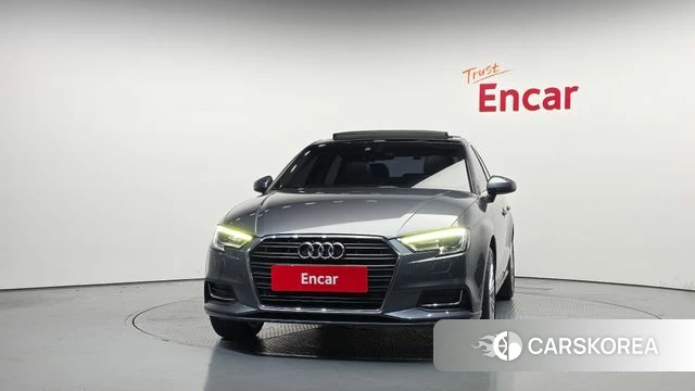 Audi New A3 id 4742216 из Кореи 13