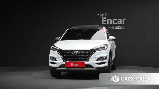 Hyundai All New Tucson id 3514813 из Кореи 13